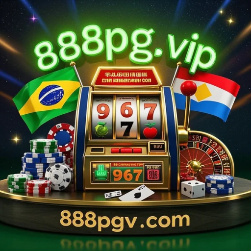 Explorando os Jackpots no 888pg.vip: A Emoção e as Oportunidades de Ganhar