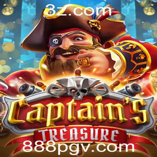 Explorando o Mundo de CaptainssTreasure no 888pg.vip